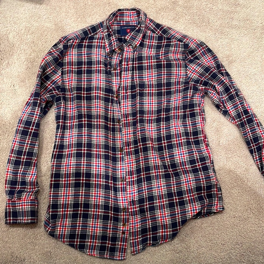 Saddlebred flannel